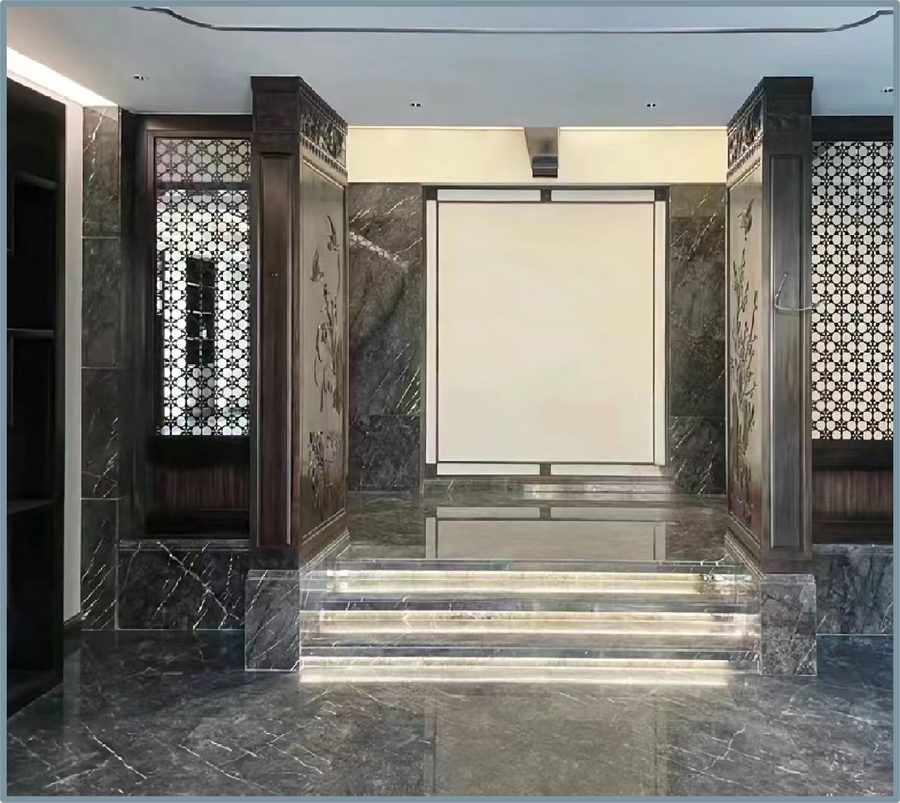 Project installation photo