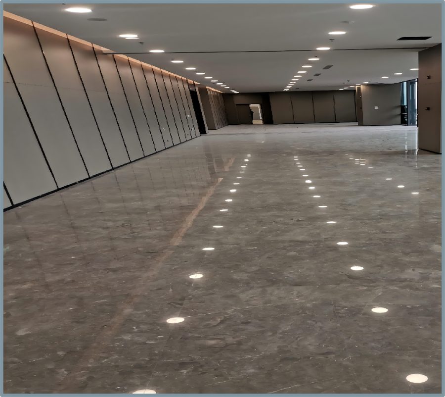 Project installation photo