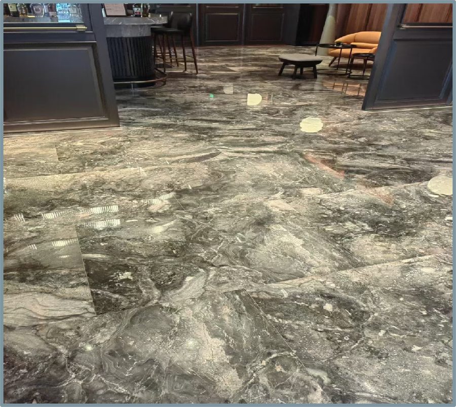 Project installation photo