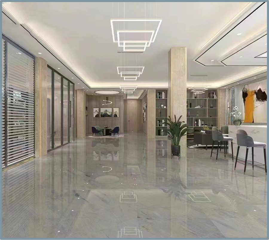 Project installation photo