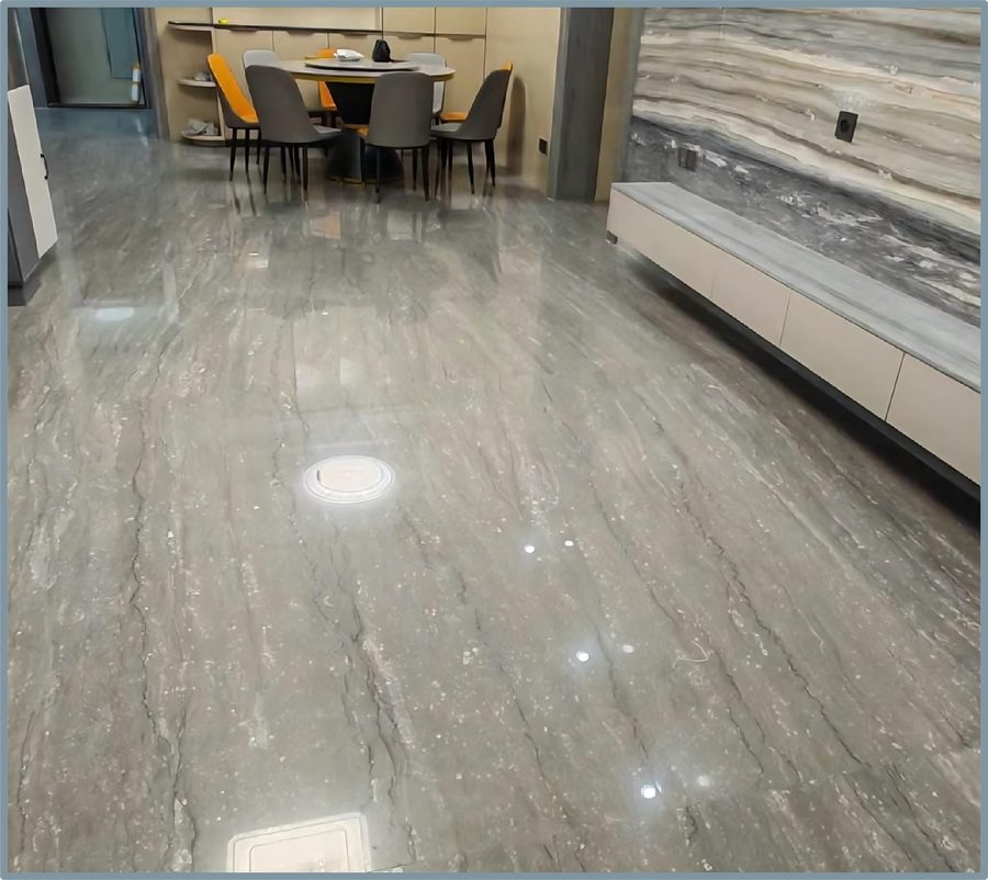 Project installation photo