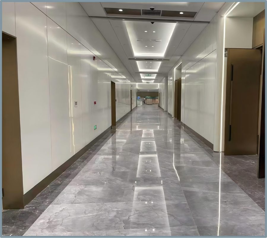 Project installation photo