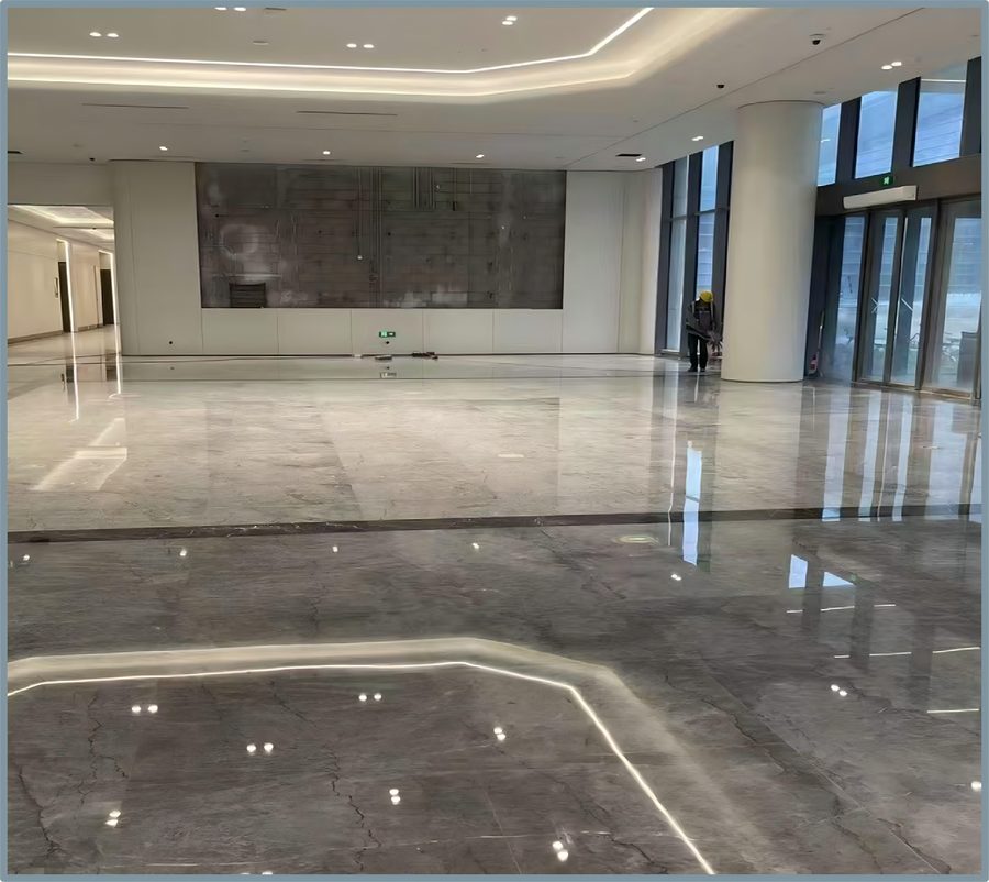 Project installation photo