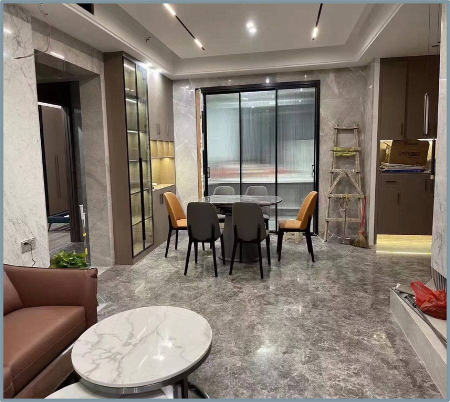 Project installation photo