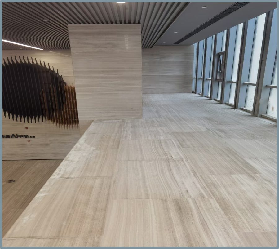 Project installation photo